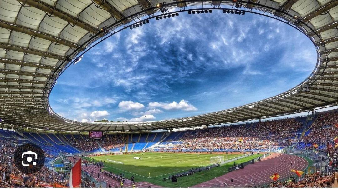 Apartment 10 Min Citta Del Vaticano-stadio Olimpico Lucia 1bdr Rome